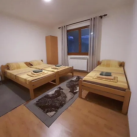 Apartment New Town *