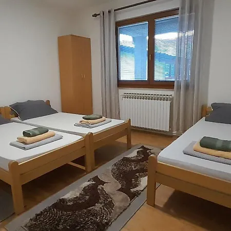 Apartment New Town