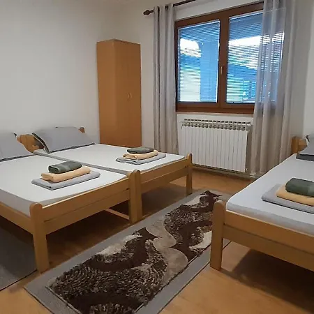 Apartment New Town