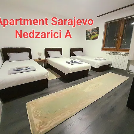 Lägenhet New Town Sarajevo