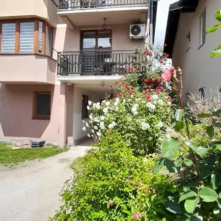 Apartment New Town