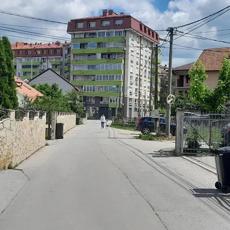 Lägenhet New Town Sarajevo