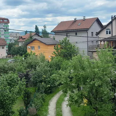 New Town Daire Saraybosna