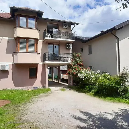 Apartment New Town Sarajevo