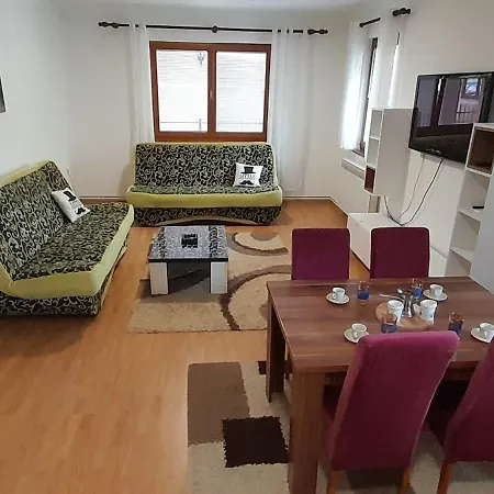 Apartment New Town *