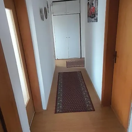 Apartamento New Town *