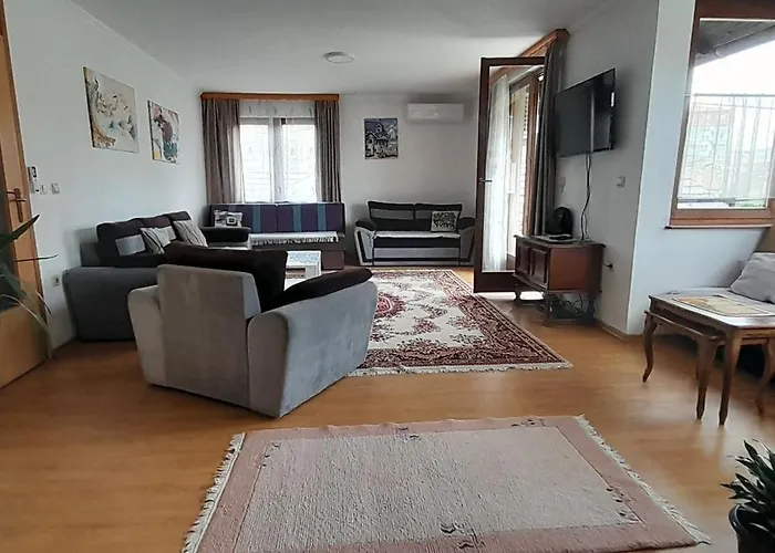 New Town 塞拉耶佛