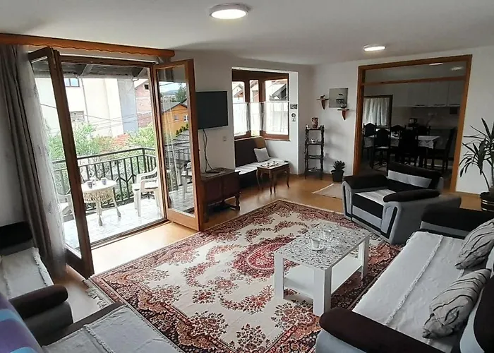 公寓 New Town 塞拉耶佛