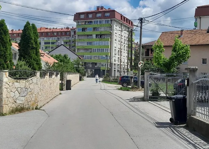 公寓 New Town 塞拉耶佛