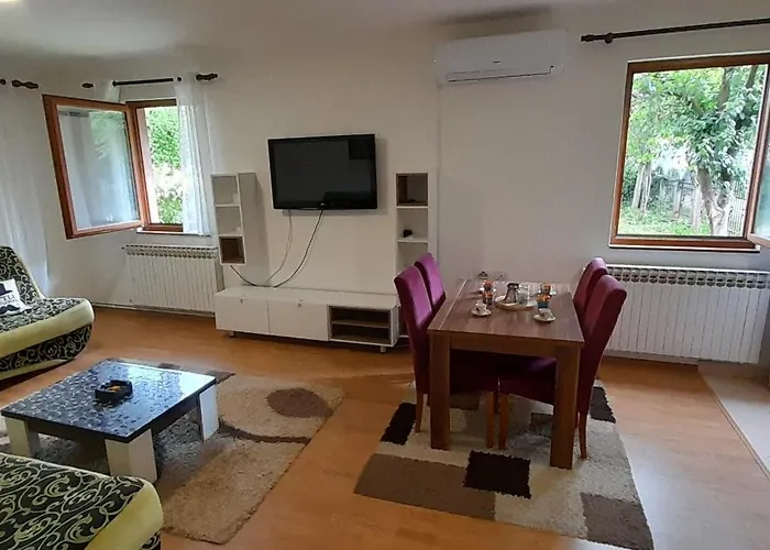 New Town 塞拉耶佛