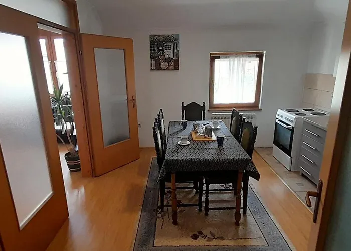 New Town 公寓 塞拉耶佛